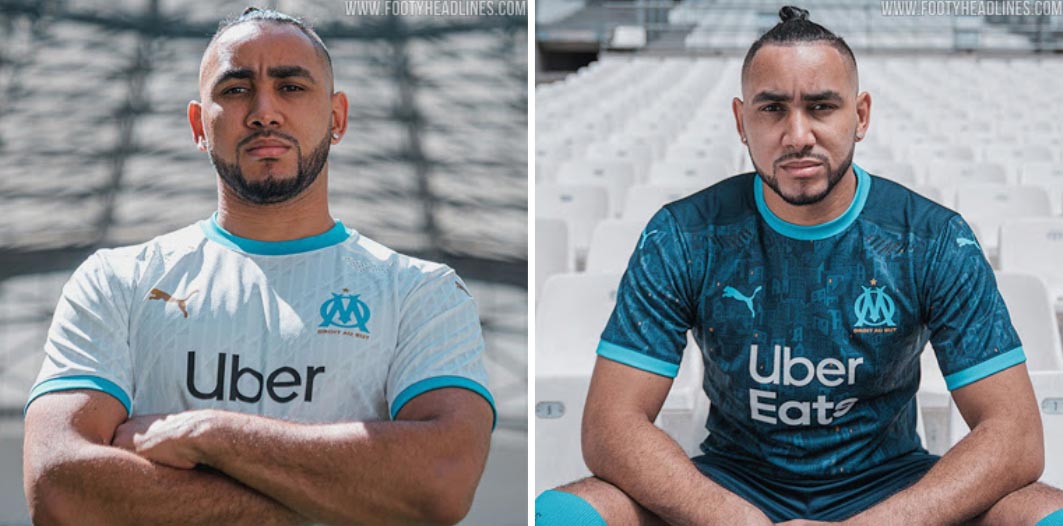 marseille fc away kit