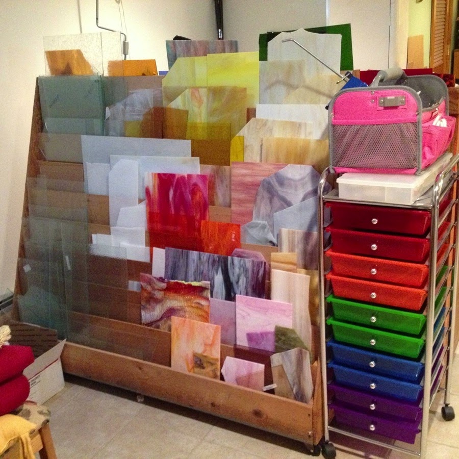 Boehm Stained Glass Blog Boehm Stained Glass Studio Tour