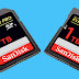 Cartão de memória com 1TB ????? SanDisk apresenta primeiro cartão SD com 1 TB de memória