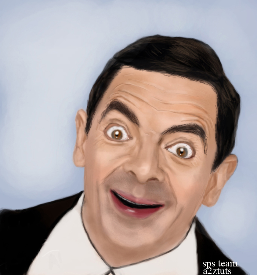 Картина мистера бина