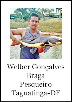Pesca Esportiva, Pescaria, Nó de Pesca, Fish, Fishing, SportFishing, Pesqueiro Taguatinga-DF