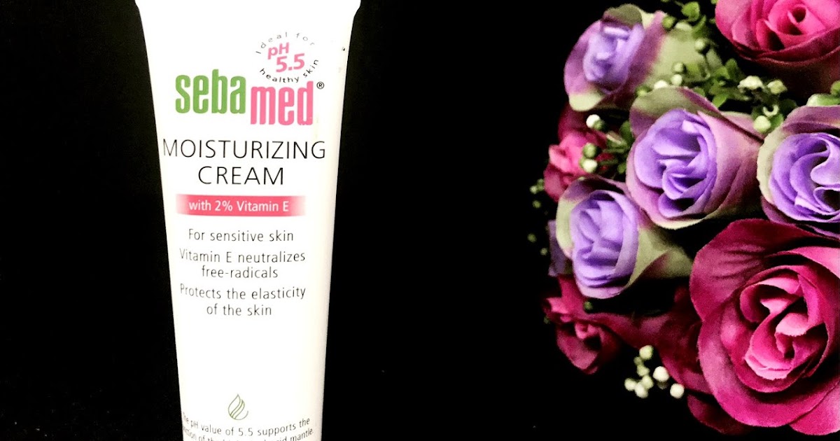 Sebamed Moisturizing Cream Review Candy Crow Indian Beauty and