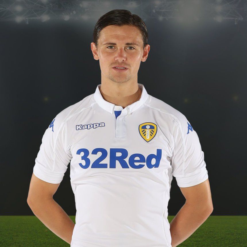 リーズ・ユナイテッド 1617 新ユニフォーム ユニ11