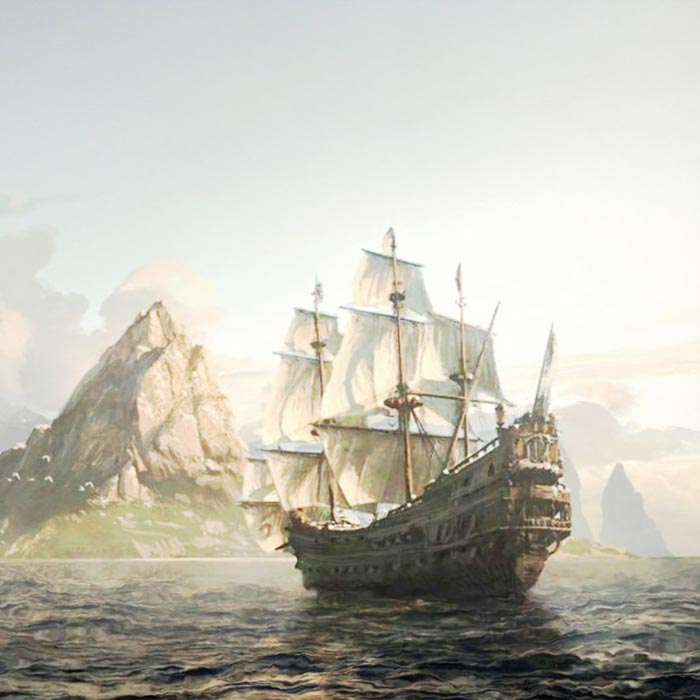 Pirate's Escape Wallpaper Engine Download Wallpaper Engine Wallpapers