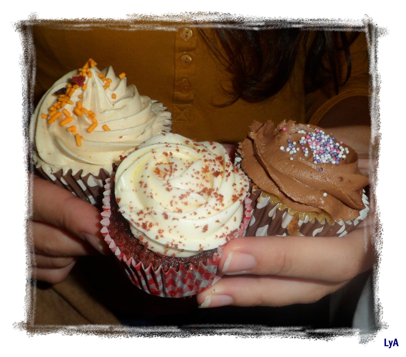 Presentación libro Alma Obregón... Objetivo Cupcake Perfecto