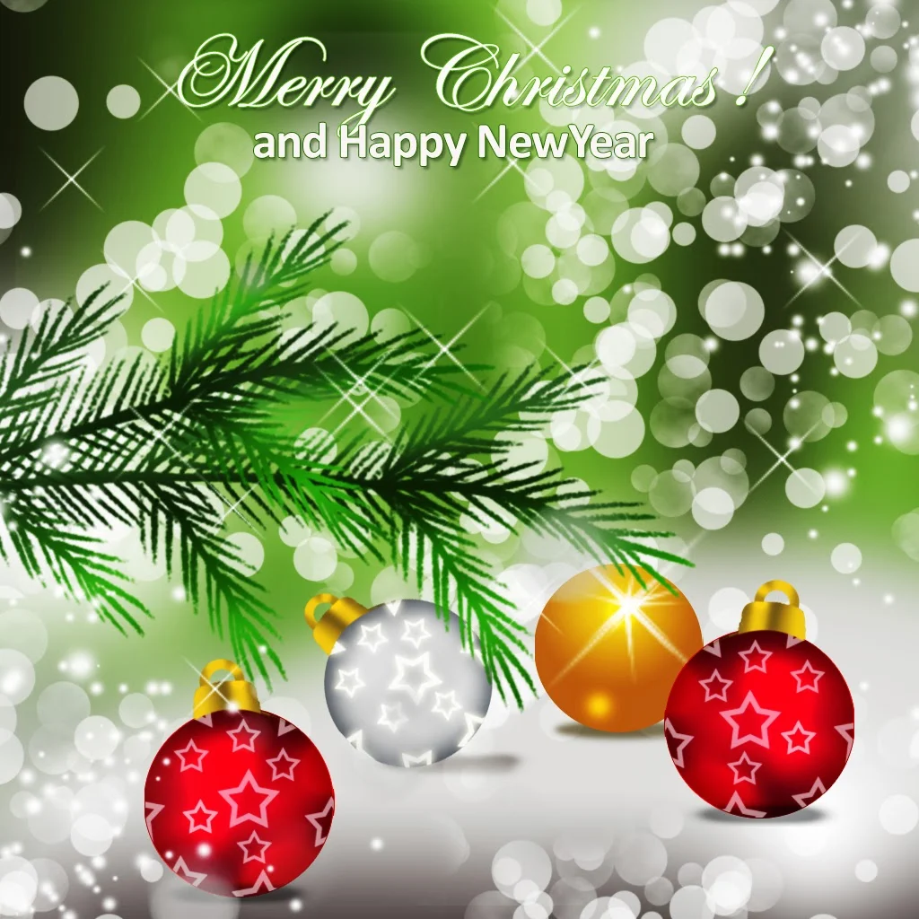 Download HD Christmas u0026 New Year 2018 Bible Verse Greetings Card 