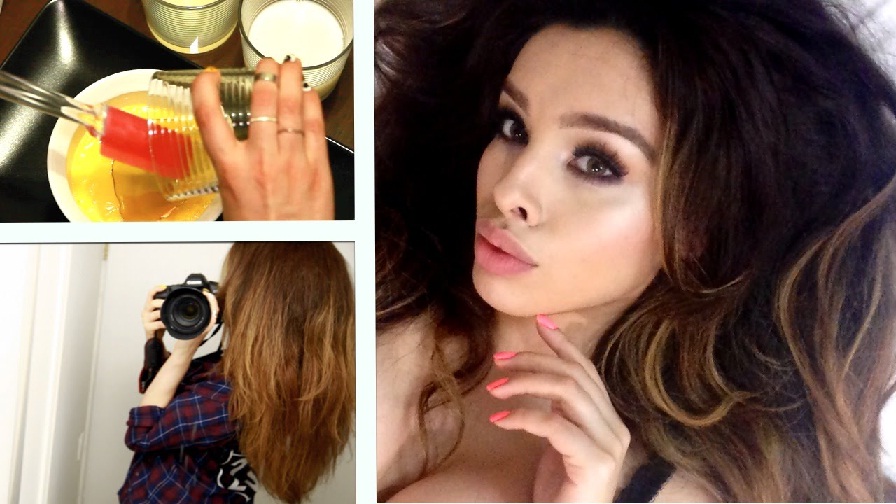 Homemade Hair Masks And Home Remedies For Silky Smooth Hair