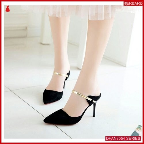 DFAN3054S51 Sepatu Ar02 High Hils Wanita Sepatu Hak BMGShop
