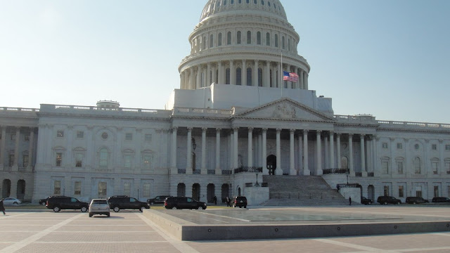 Washington DC - Capitólio - US Congress