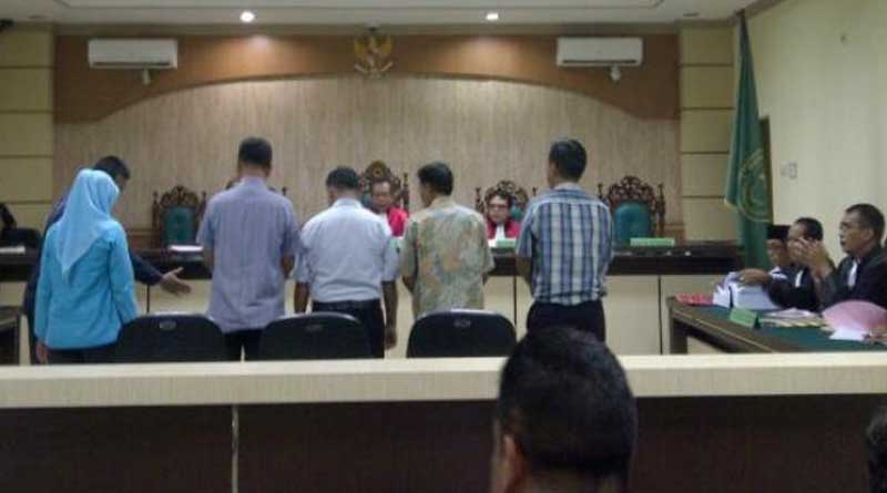 BKN-Kemendagri - KemenPANRB Sepakati Komitmen Percepat Pemberhentian 2.357 PNS Tipikor BKN-Kemendagri - KemenPANRB Sepakati Komitmen Percepat Pemberhentian 2.357 PNS Tipikor