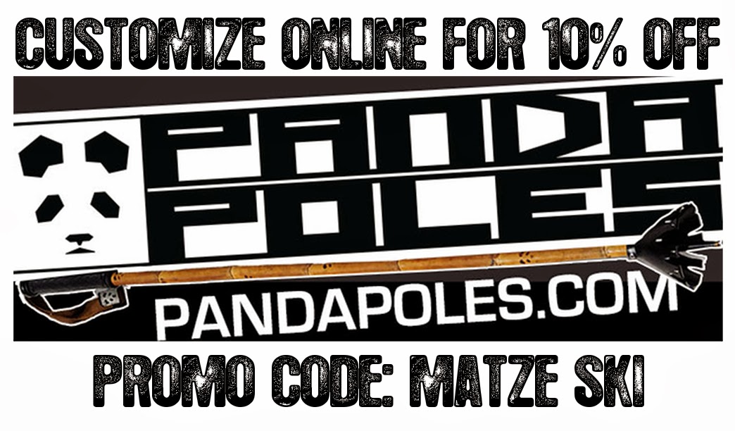 Order your PandaPoles & get -10%
