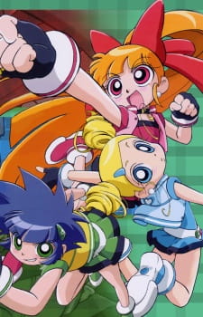assistir - As Meninas Super Poderosas Geração Z - Dublado (Demashita! Powerpuff Girls Z) - online