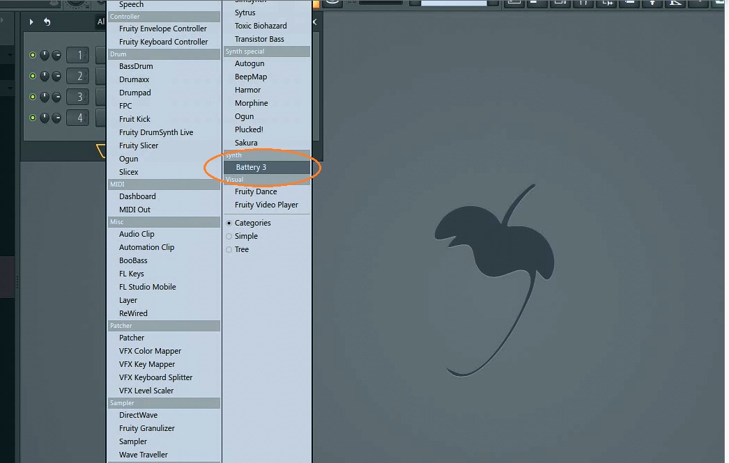 Cara Terbaru Mengkoneksikan FL Studio Dengan Battery 3