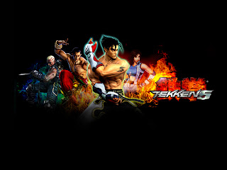 download tekken 5 pal download tekken 5 pal