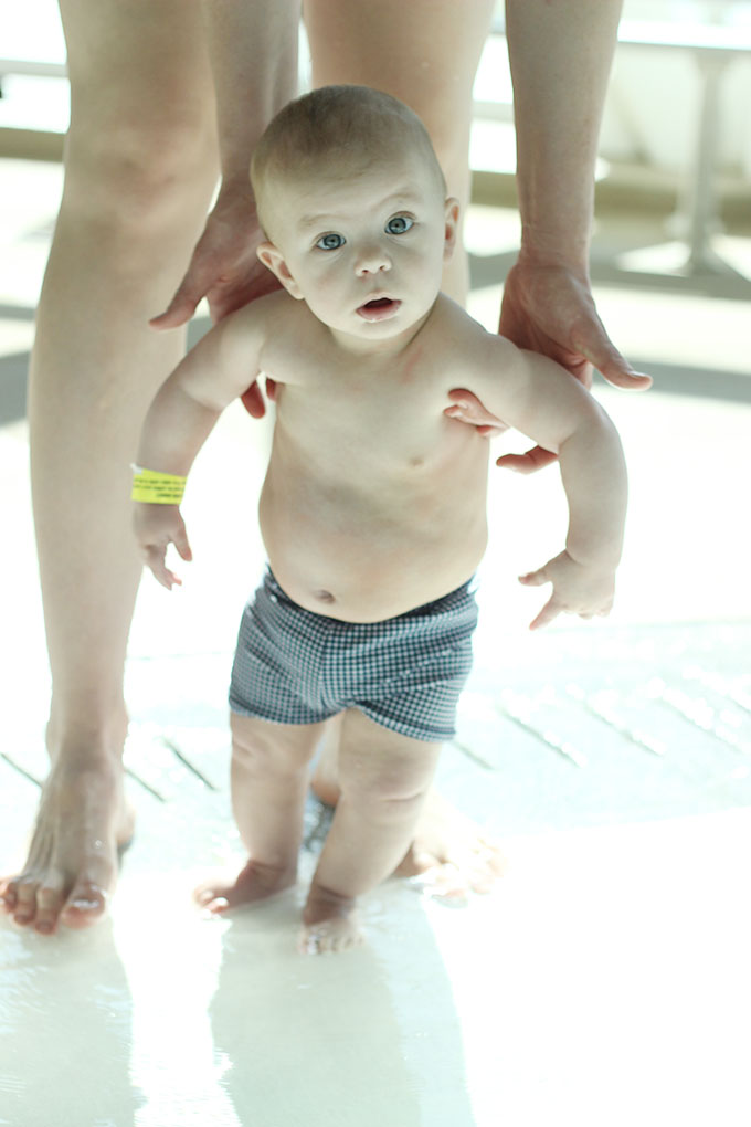 euro style swim trunks