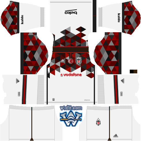 Dls beşiktaş forma