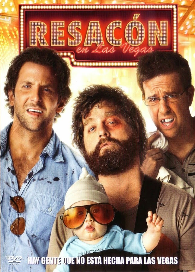 Resacón en las Vegas