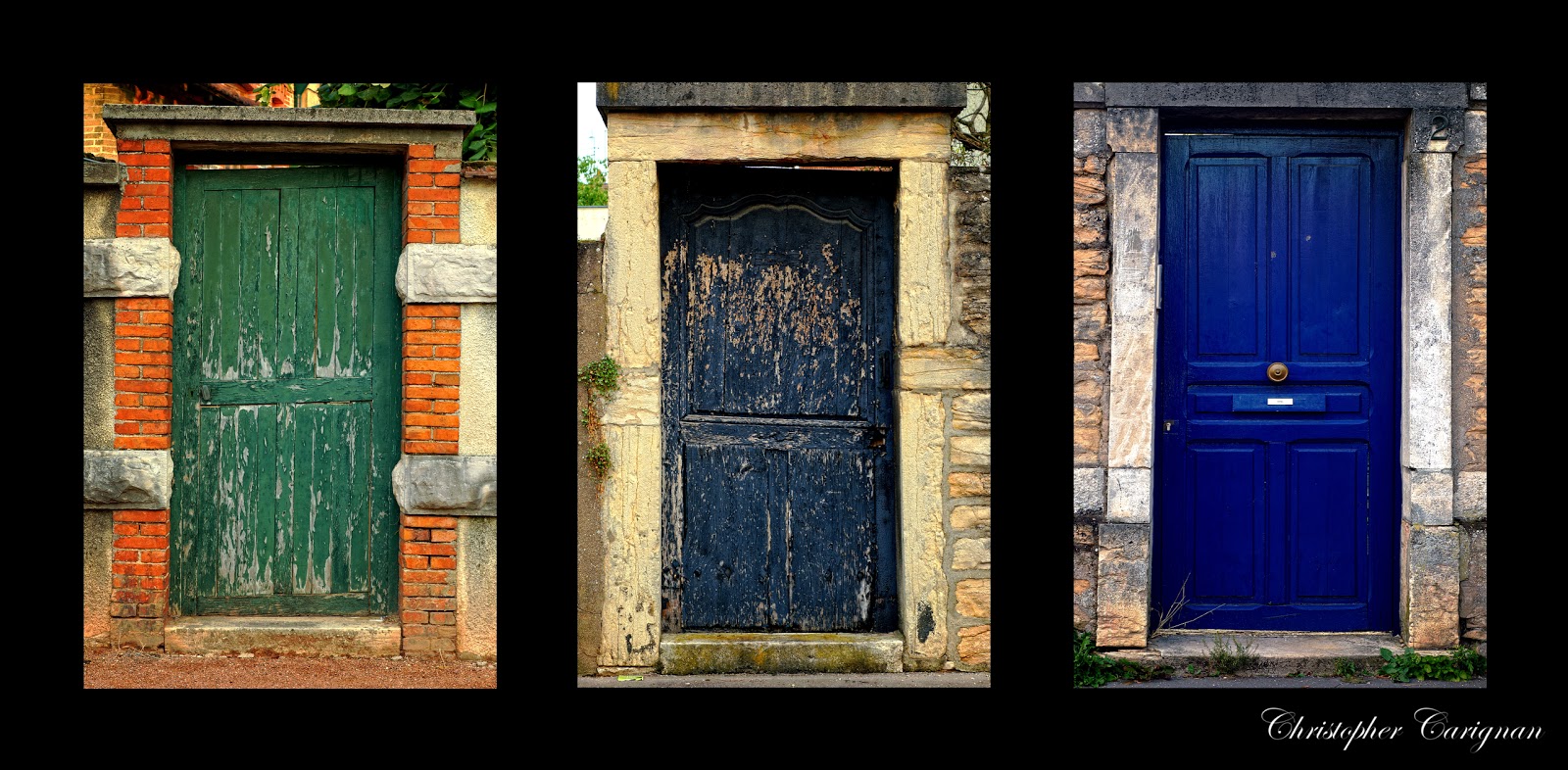 1000 words for France The Doors