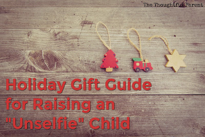 gifts for raising an unselfish child
