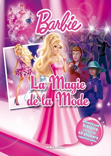 Barbie et la Magie de la mode (2010) film complet en francais