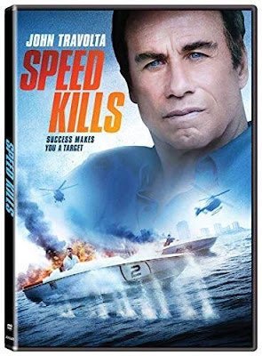 Speed Kills 2018 Dvd