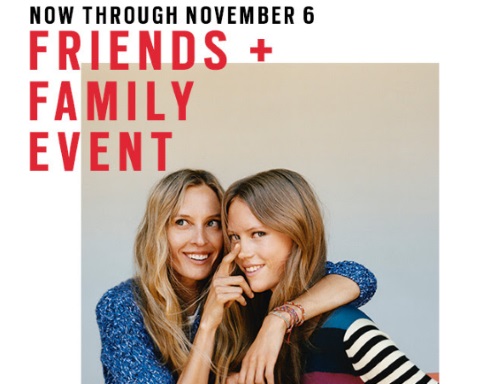 Gap Friends & Family 50% Off Promo Code + Free Shipping Gap Friends & Family 50% Off Promo Code + Free Shipping