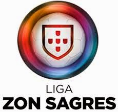 Liga ZON Sagres 2014/15, resultados jornada 6
