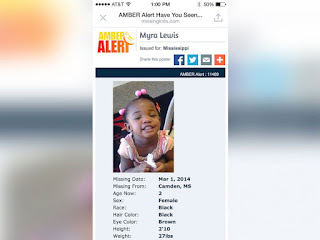 Facebook Can Now Help Find Missing Children with Amber Alerts