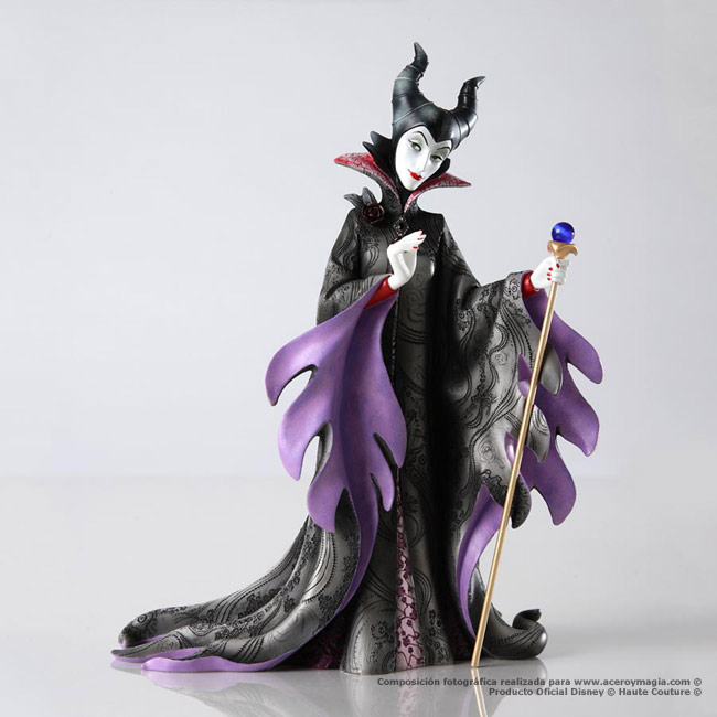 Colección figuras las Malvadas de Disney