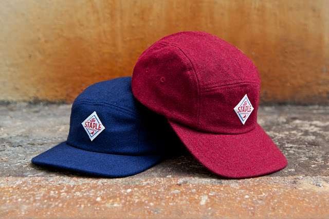 staple 2012 fall winter american history headwear (2) - Staple - Bon&eacute;s da cole&ccedil;&atilde;o "American History"