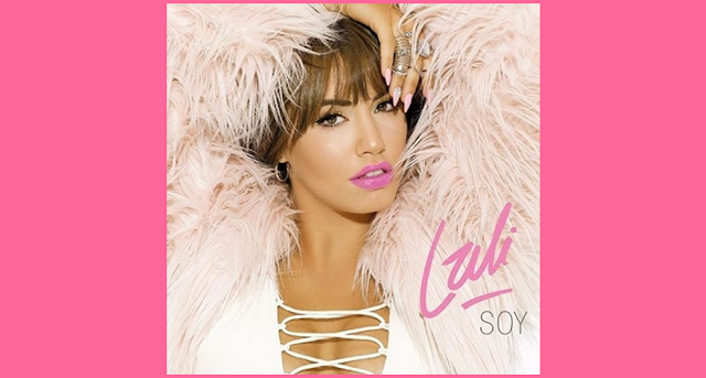 Lali Espósito, estrella del pop, presenta en Lima su nuevo álbum "Soy" Lali Espósito, estrella del pop, presenta en Lima su nuevo álbum "Soy"