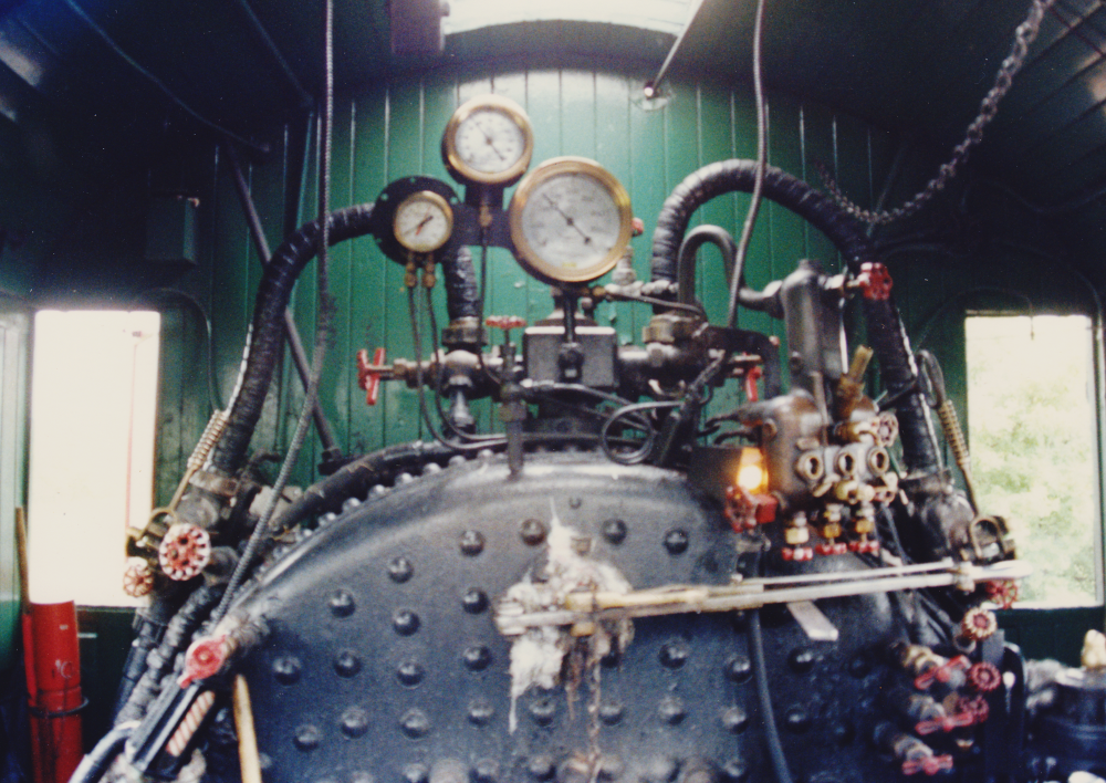 Rolly Martin Country Mechanical Stokers