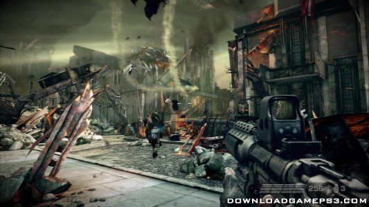 Killzone 3 Multiplayer PSN   Download game PS3 PS4 PS2 RPCS3 PC free - 35