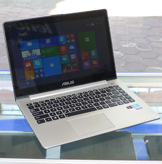 ASUS VivoBook S400CA Core i3 TouchScreen