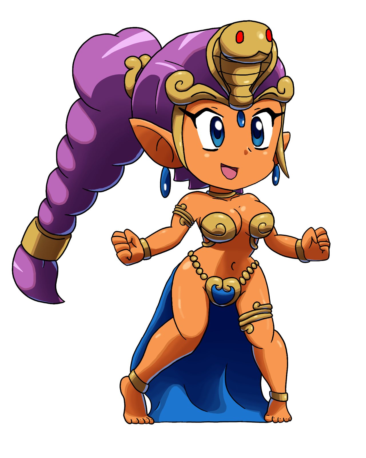 Shantae.