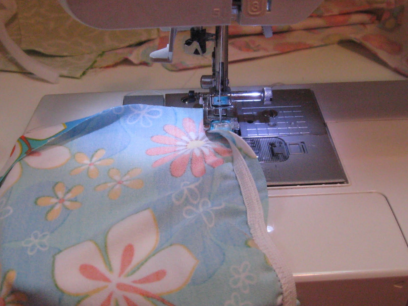 IndiPatterns Bathing Suit Sewing Tutorial Part I Bottoms