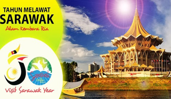 Sarawak tarik diri dari promosi Tourism Malaysia…