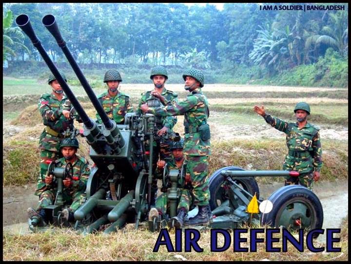 Weapons used by Bangladesh Army Bangladesh Defence