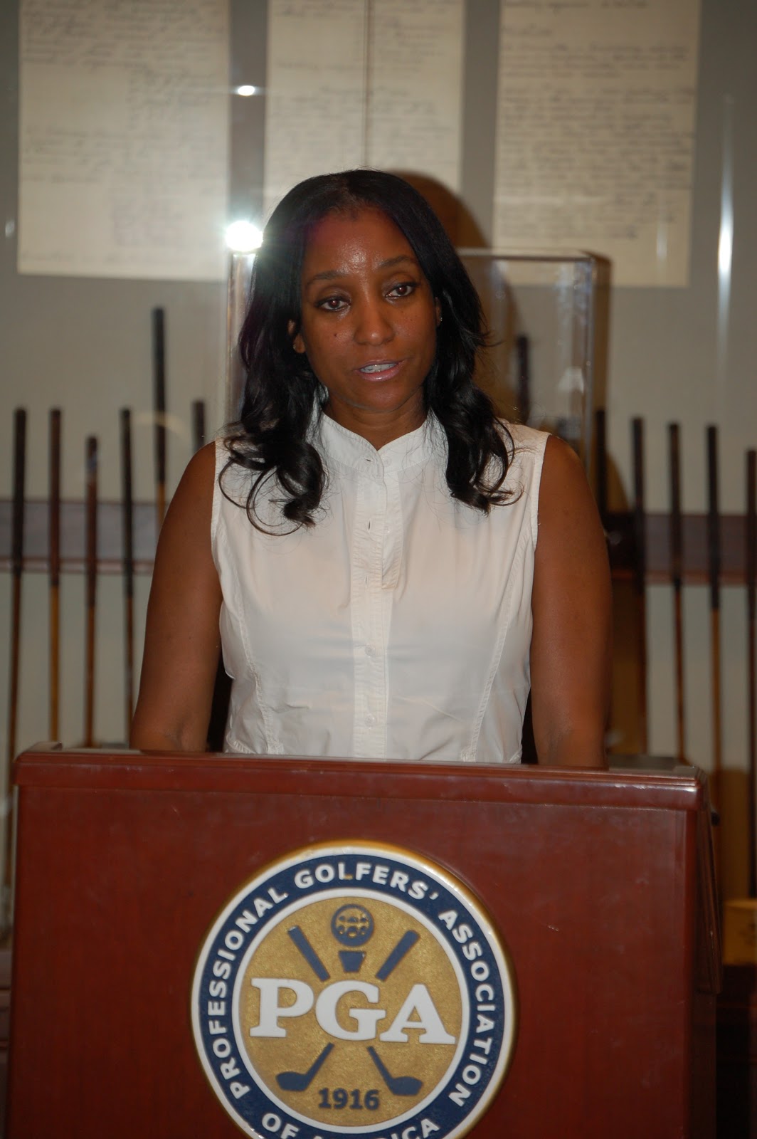 Black Jewels Ladies GolfAtlanta Trailblazer Award 2011 PGA Villiage