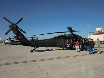 Randolph Air Force Base 2011 Air Show: HH-60 Pave Hawk