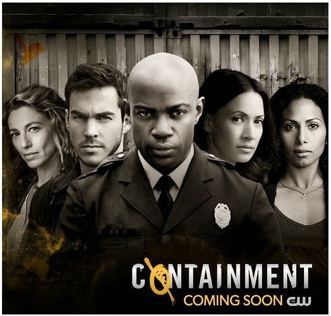 First trailer and posters for CW'S new sf apocalyptic series 'con...