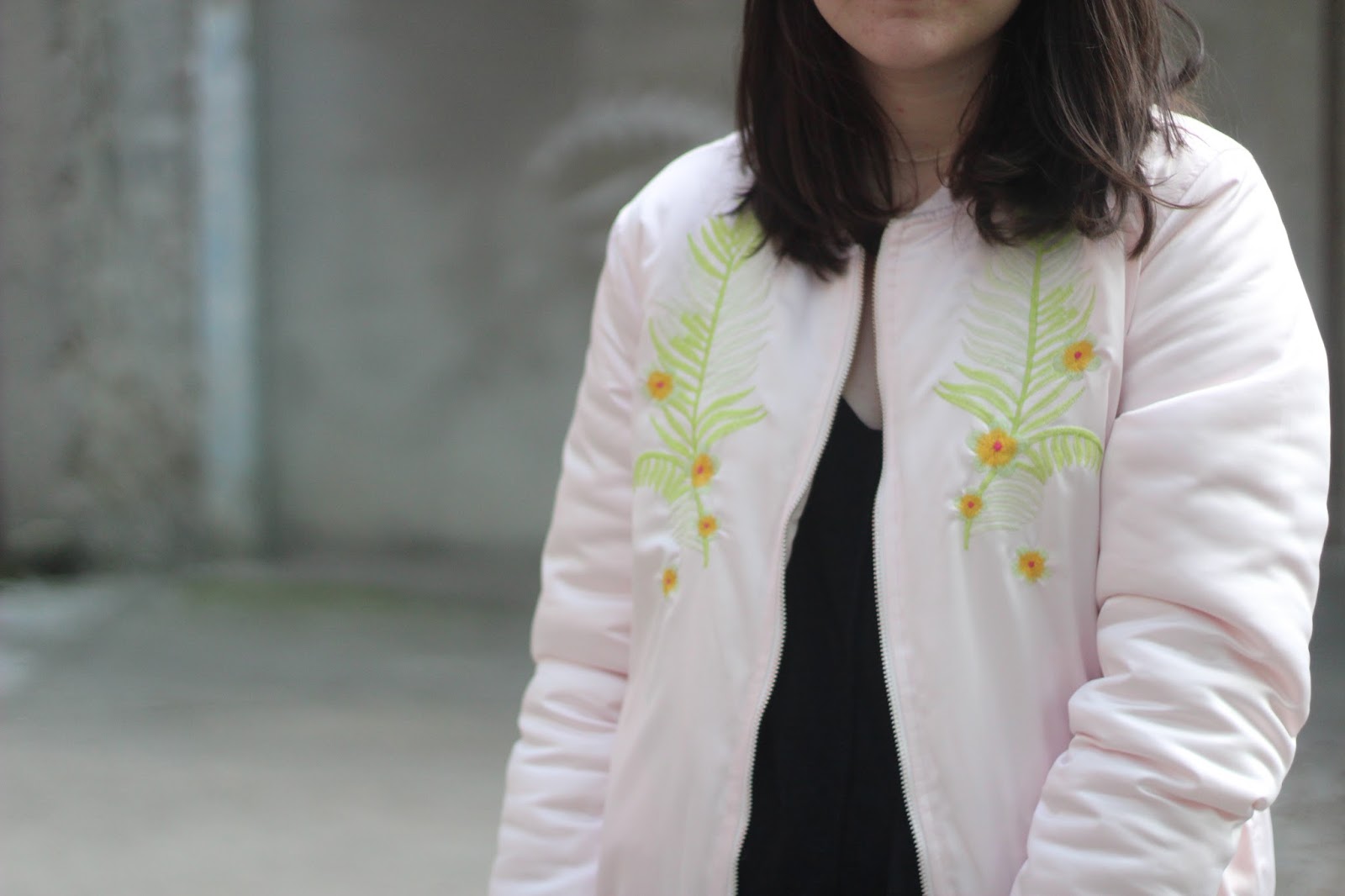 Be Awesome Today - Jumelle Ln - Blog Mode Lyon