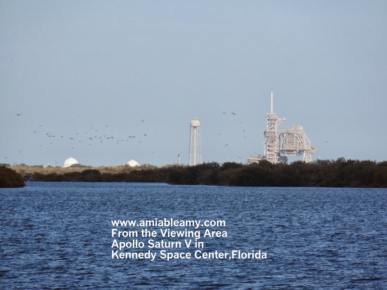 BEYOND PHOTOGRAPHY: Apollo/Saturn V Center Viewing Area