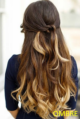 Model Gaya Rambut Ombre Model Gaya Rambut Ombre