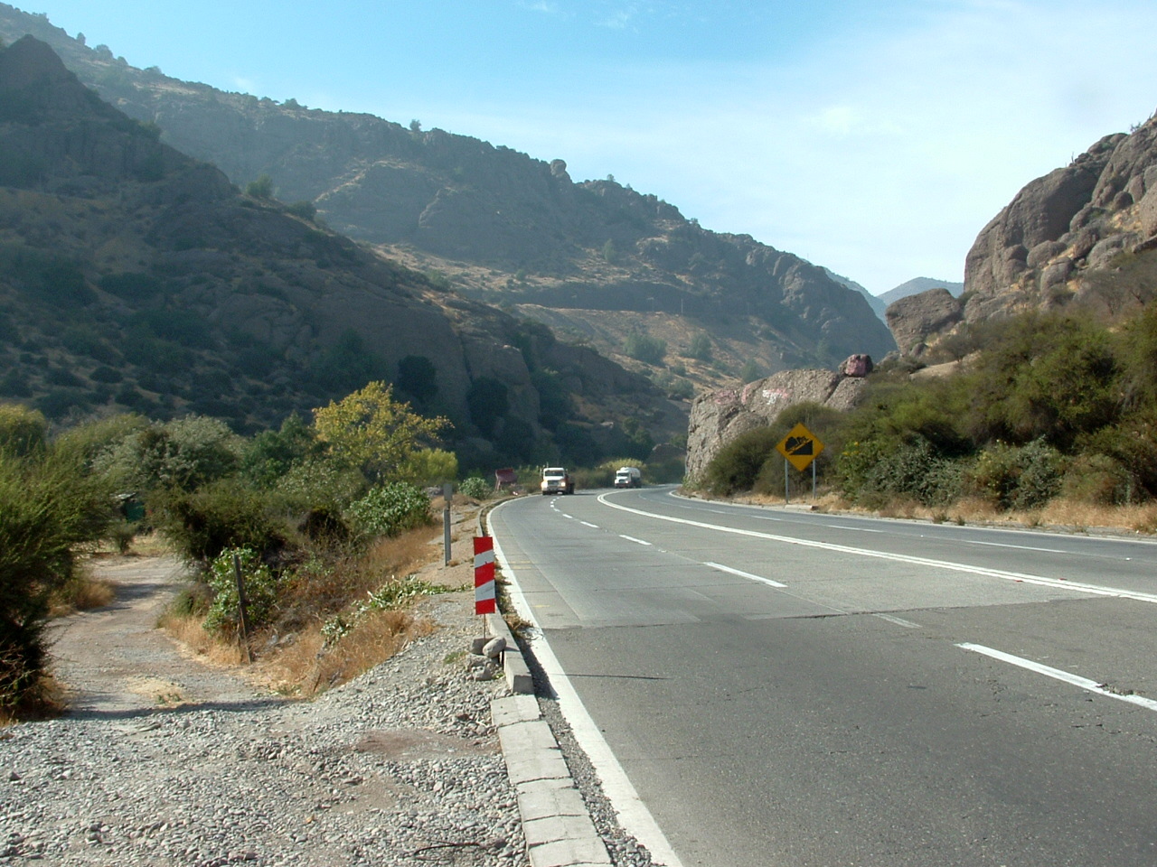 Cuesta Las Chilcas Cuesta Las Chilcas