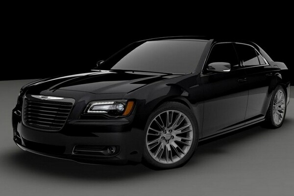 Custom Chrysler 300S by John Varvatos