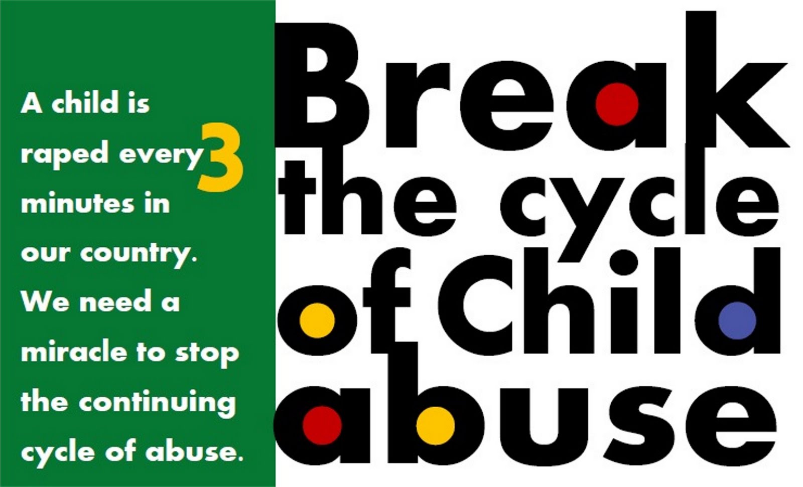 . Join us for Child Protection Week