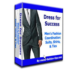 Mens Fashion Tips: Dress For Success.