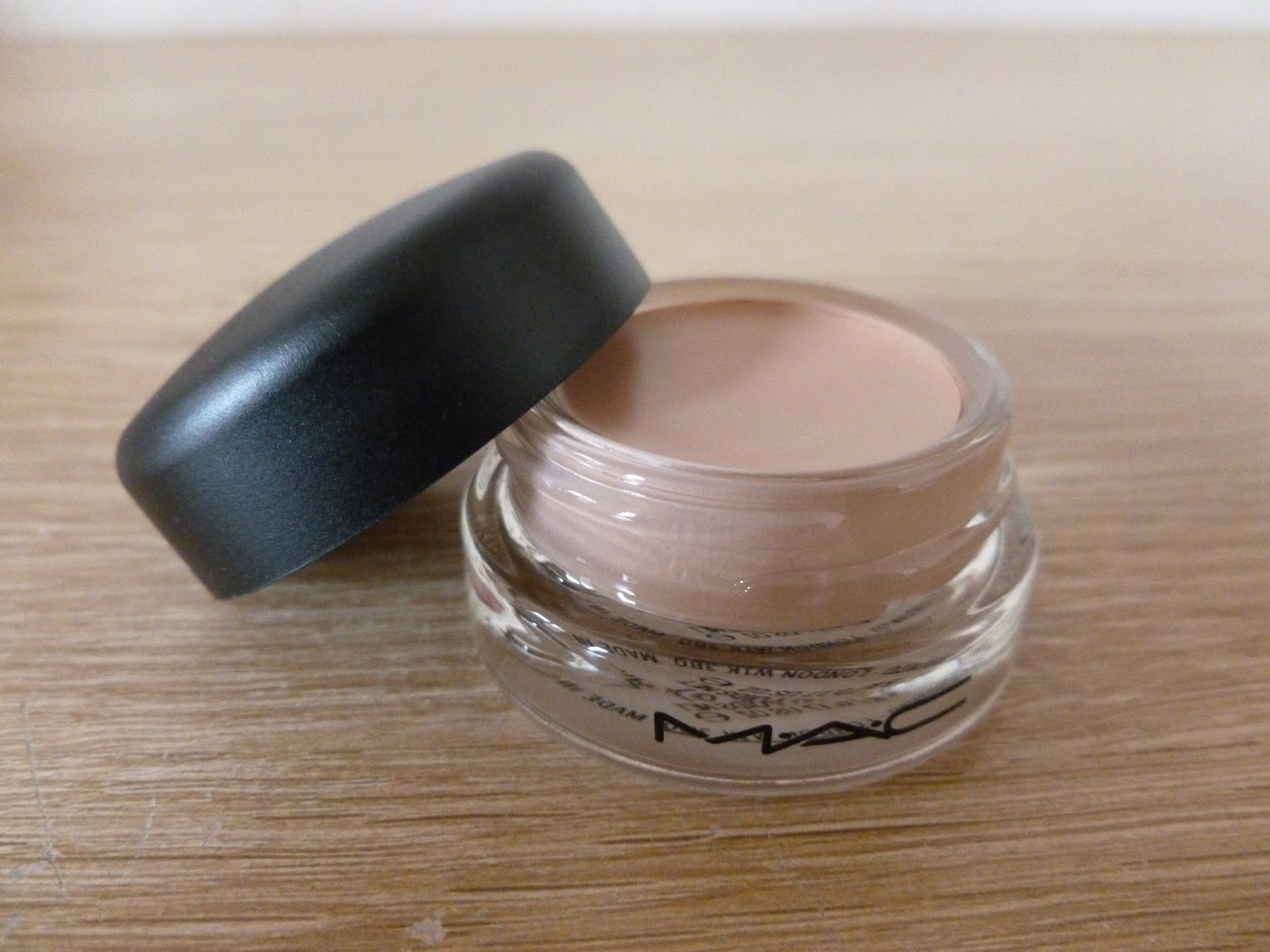 MAC Paint Pot In Painterly A Review Mammaful Zo Beauty, Life, Plus