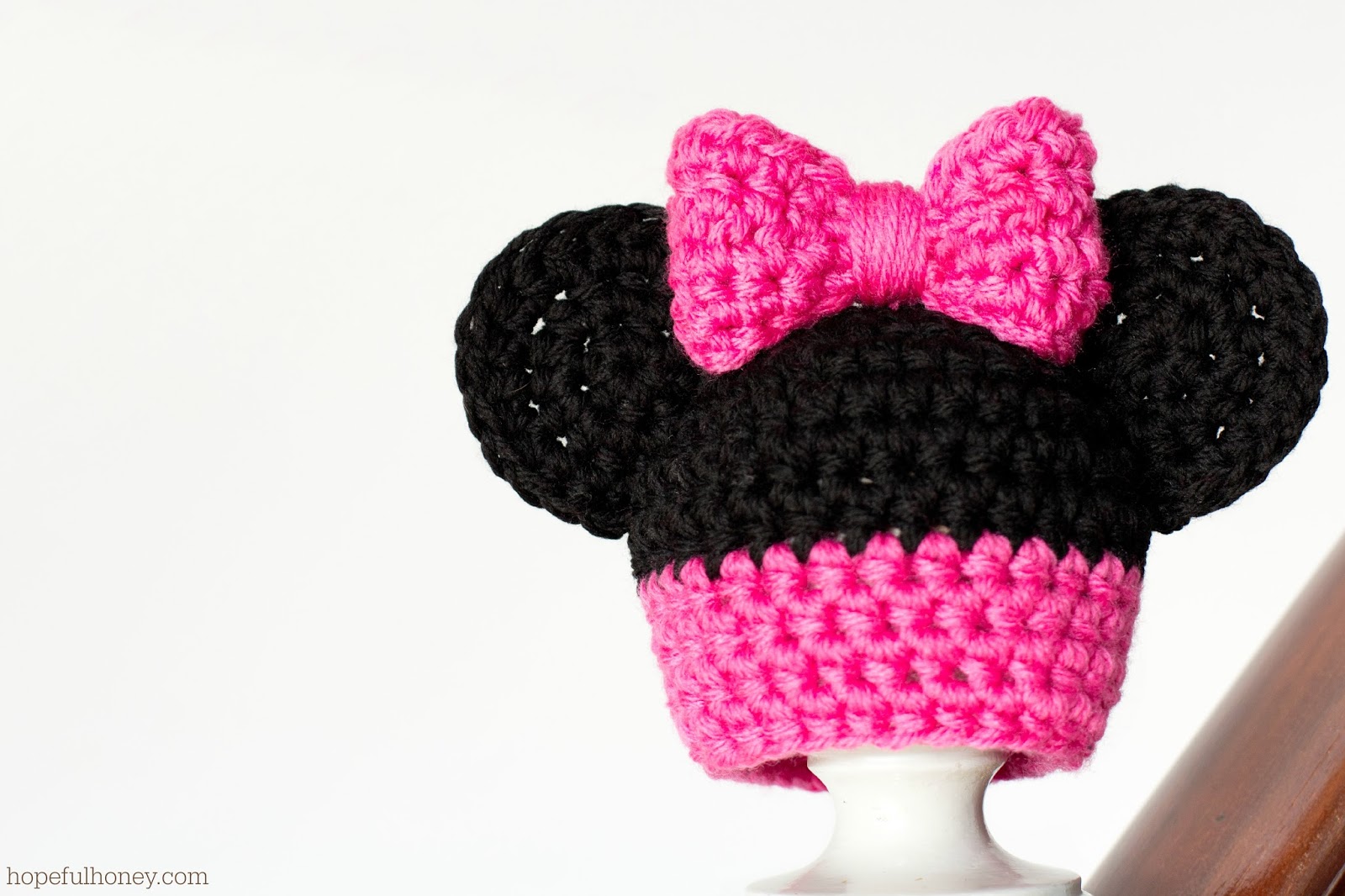 Crochet Pattern For Minnie Mouse | My XXX Hot Girl
